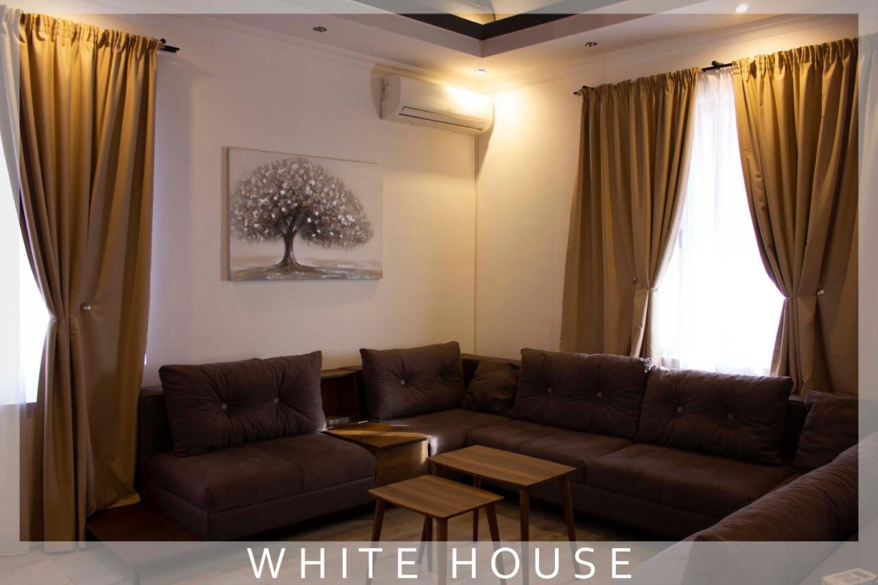 Willa White House Tbilisi Zewnętrze zdjęcie
