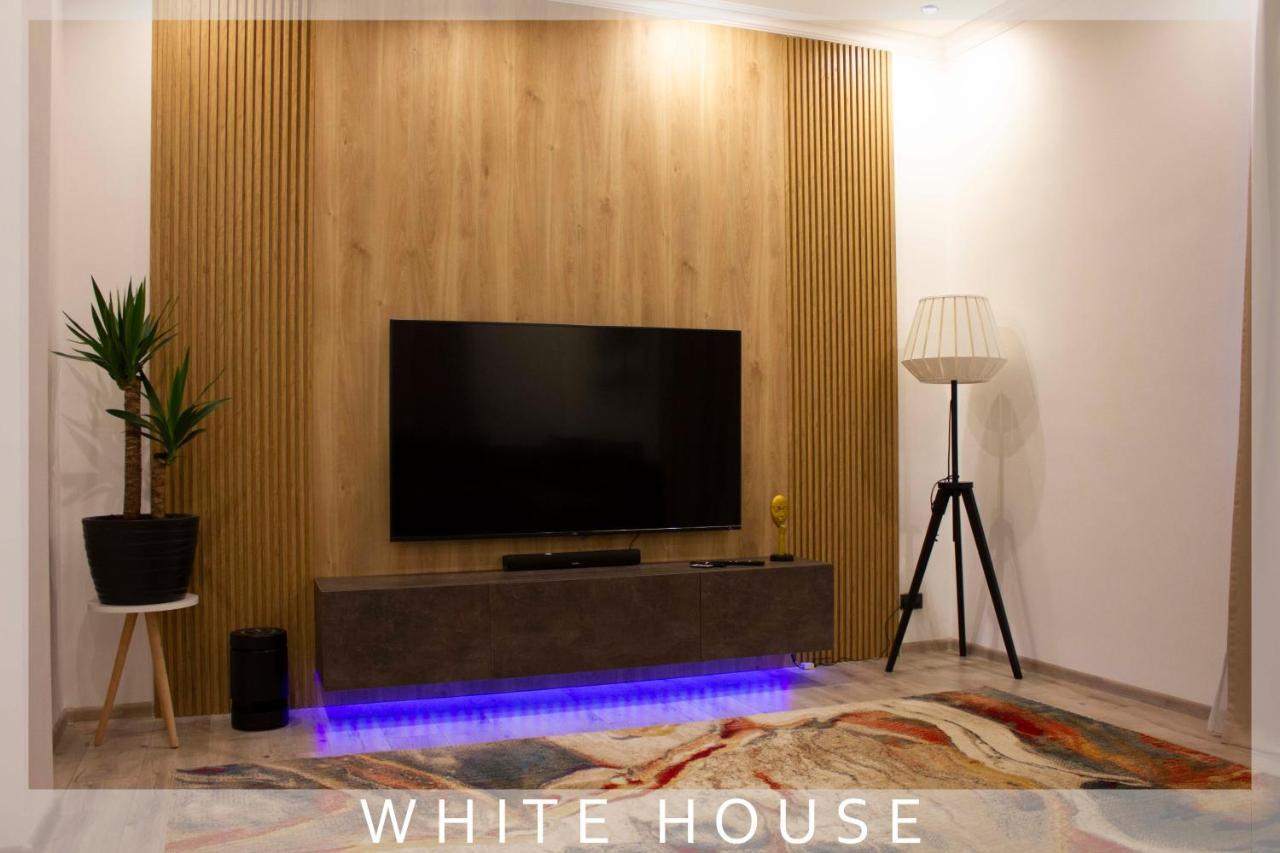 Willa White House Tbilisi Zewnętrze zdjęcie