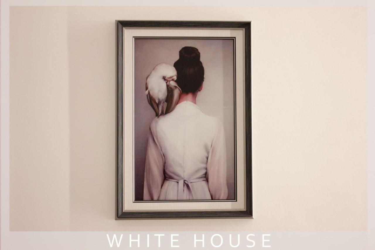Willa White House Tbilisi Zewnętrze zdjęcie