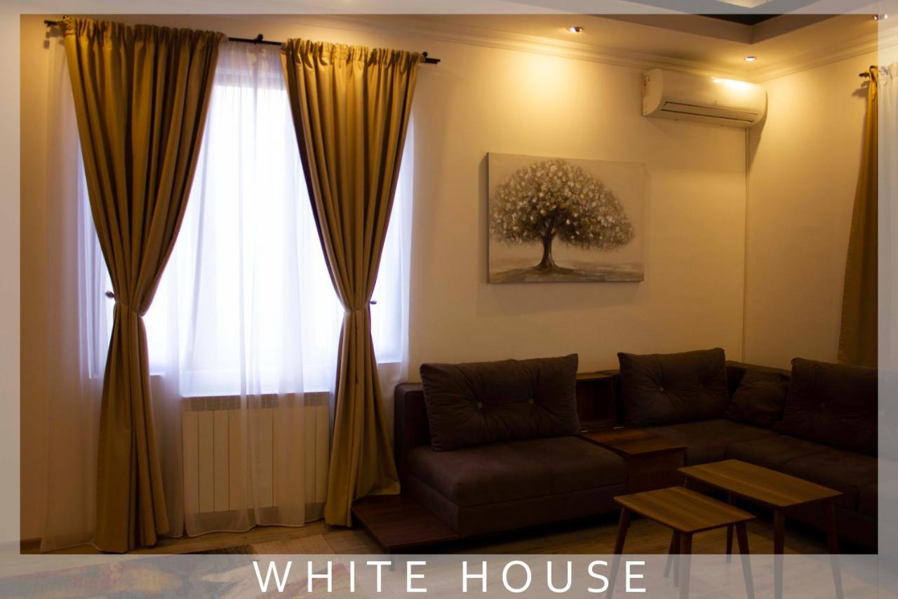 Willa White House Tbilisi Zewnętrze zdjęcie