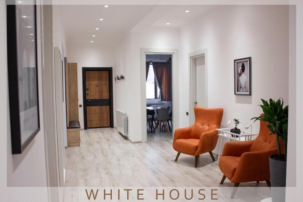 Willa White House Tbilisi Zewnętrze zdjęcie