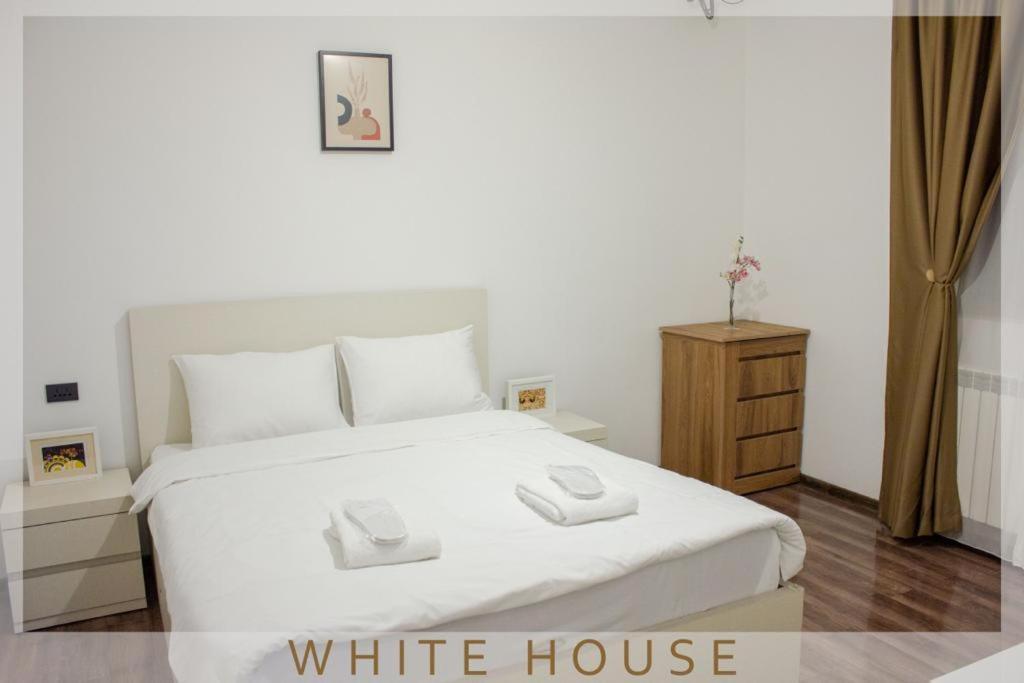 Willa White House Tbilisi Zewnętrze zdjęcie