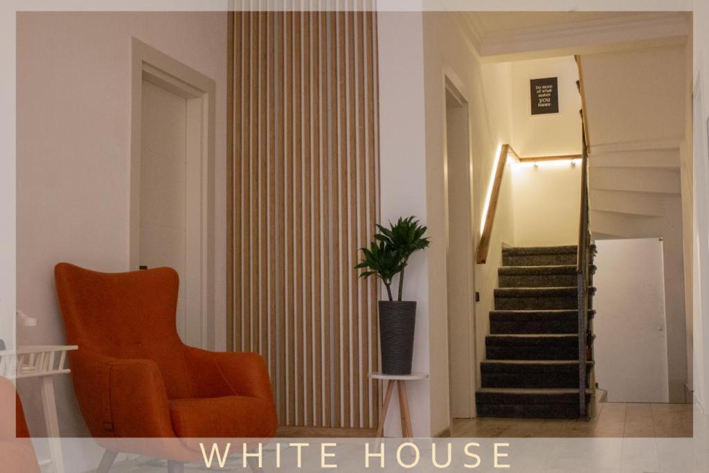 Willa White House Tbilisi Zewnętrze zdjęcie