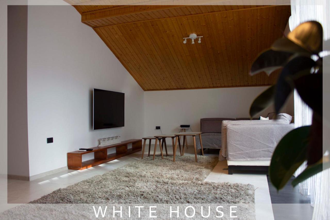 Willa White House Tbilisi Zewnętrze zdjęcie
