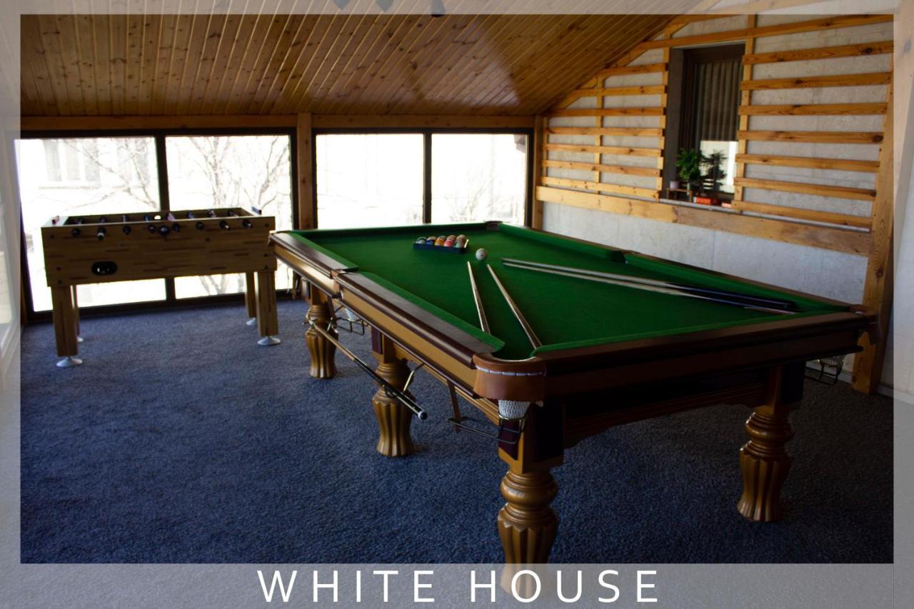Willa White House Tbilisi Zewnętrze zdjęcie