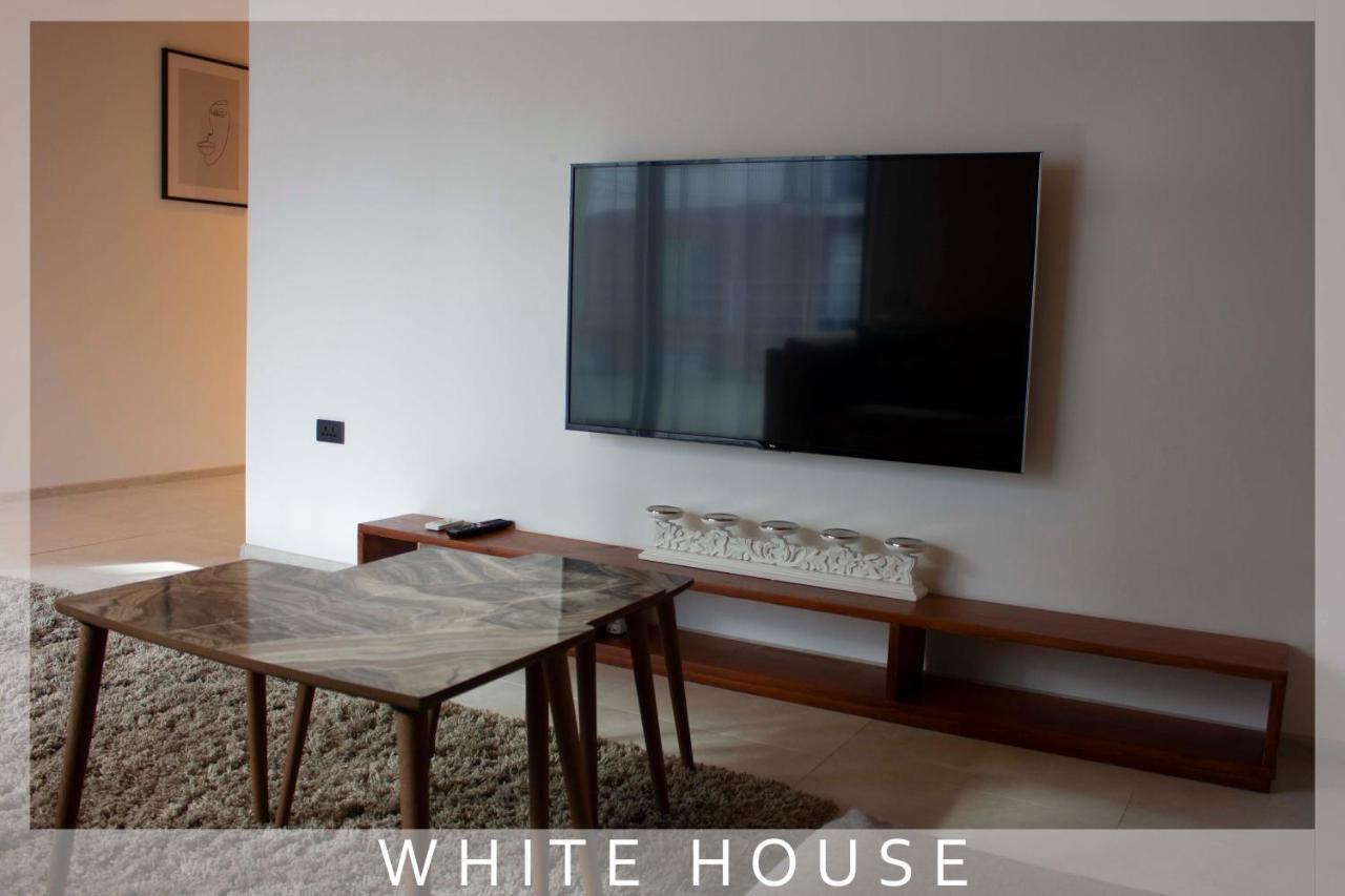 Willa White House Tbilisi Zewnętrze zdjęcie