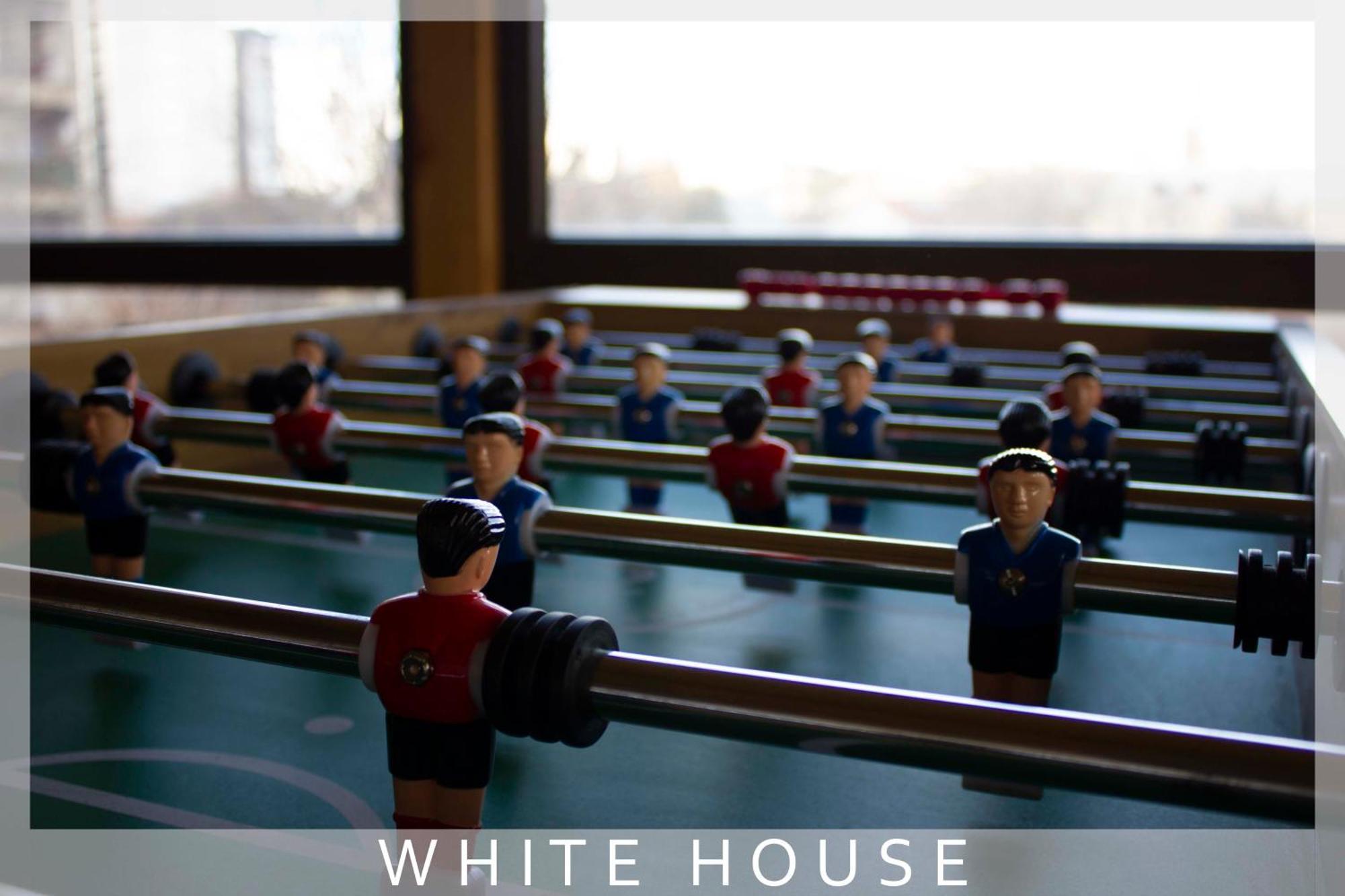 Willa White House Tbilisi Zewnętrze zdjęcie