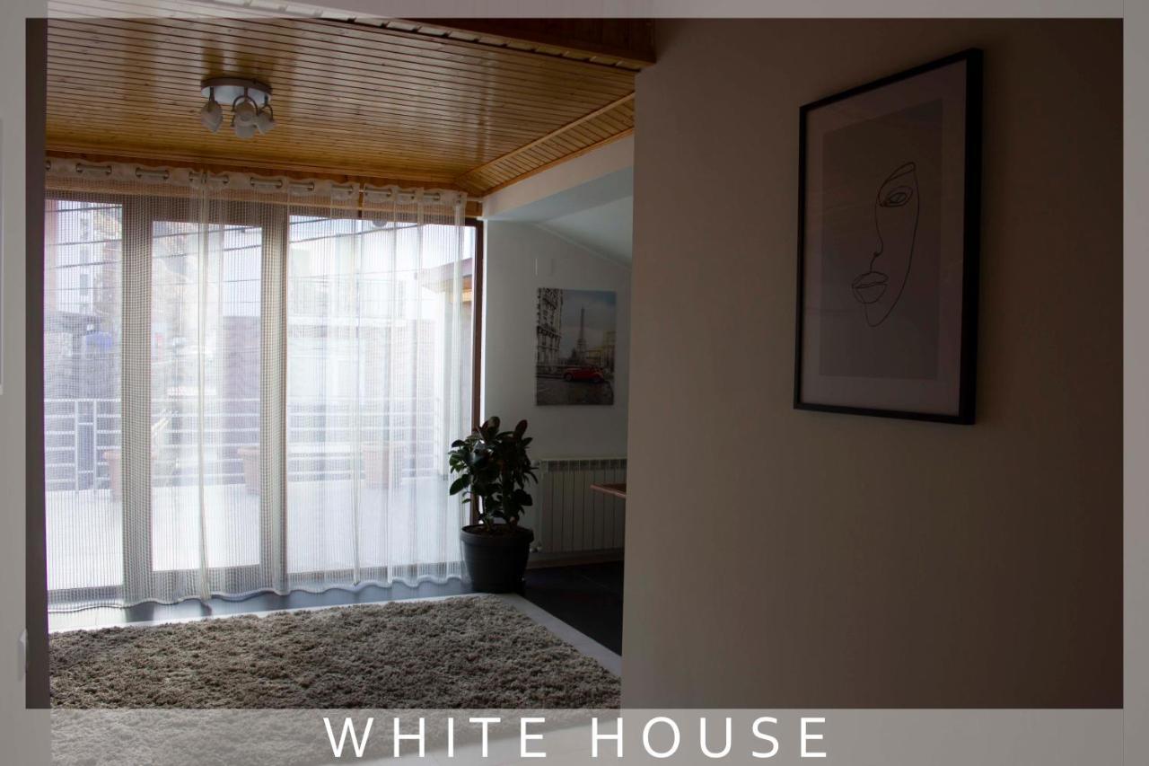 Willa White House Tbilisi Zewnętrze zdjęcie