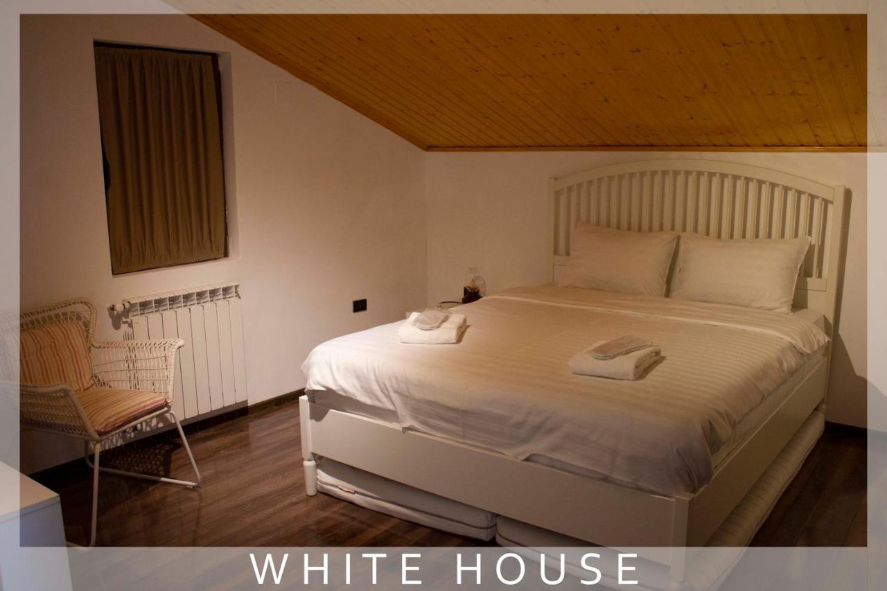 Willa White House Tbilisi Zewnętrze zdjęcie