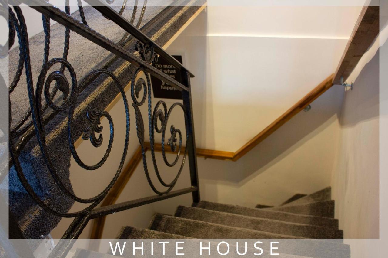 Willa White House Tbilisi Zewnętrze zdjęcie