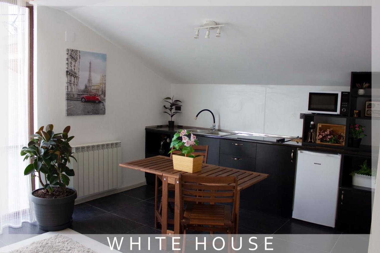 Willa White House Tbilisi Zewnętrze zdjęcie