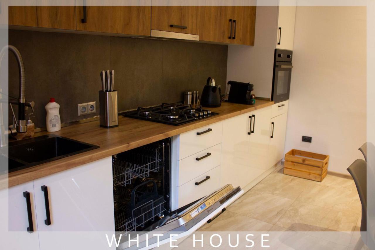 Willa White House Tbilisi Zewnętrze zdjęcie