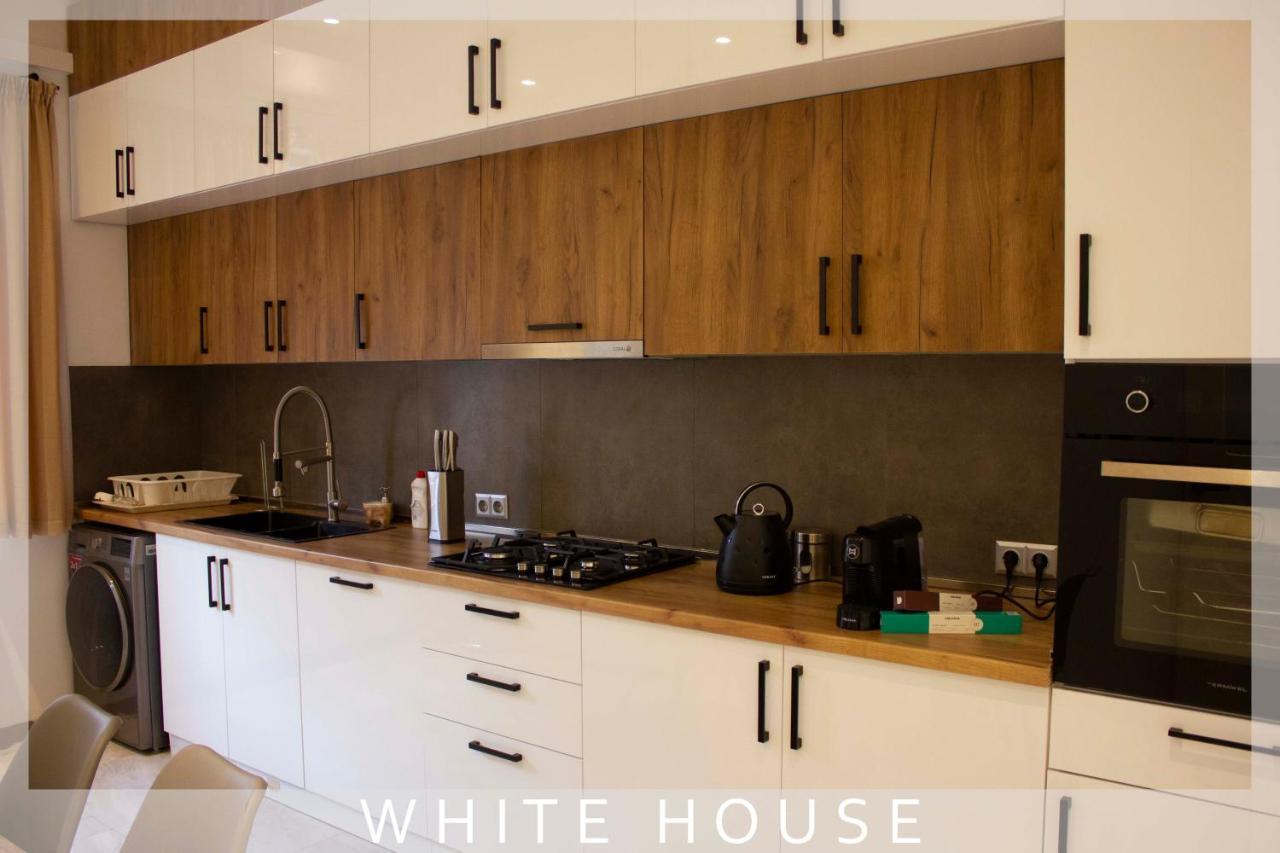 Willa White House Tbilisi Zewnętrze zdjęcie