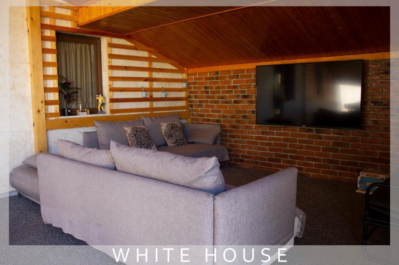 Willa White House Tbilisi Zewnętrze zdjęcie