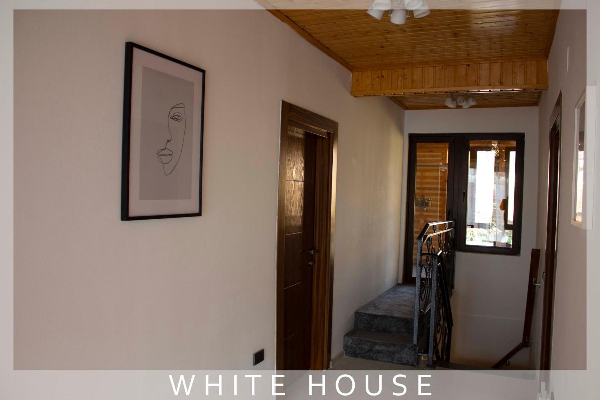 Willa White House Tbilisi Zewnętrze zdjęcie
