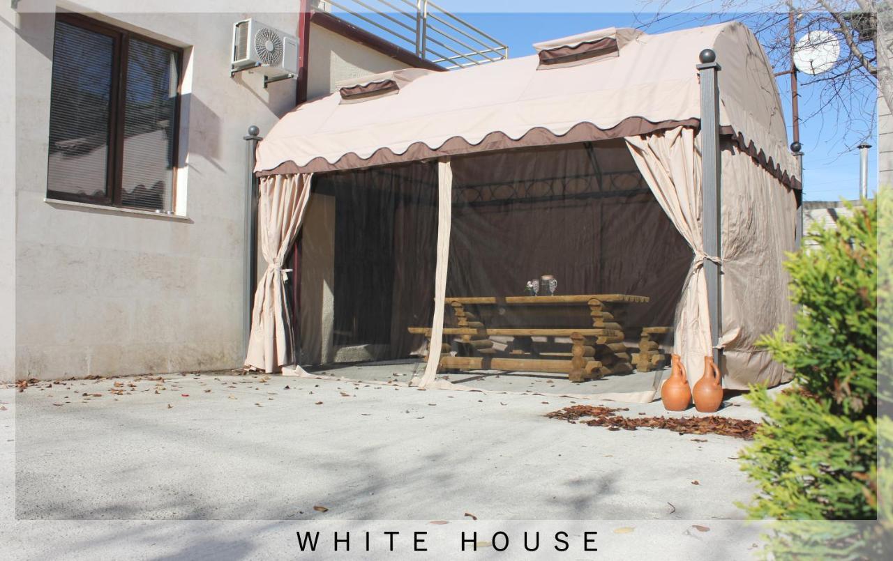 Willa White House Tbilisi Zewnętrze zdjęcie
