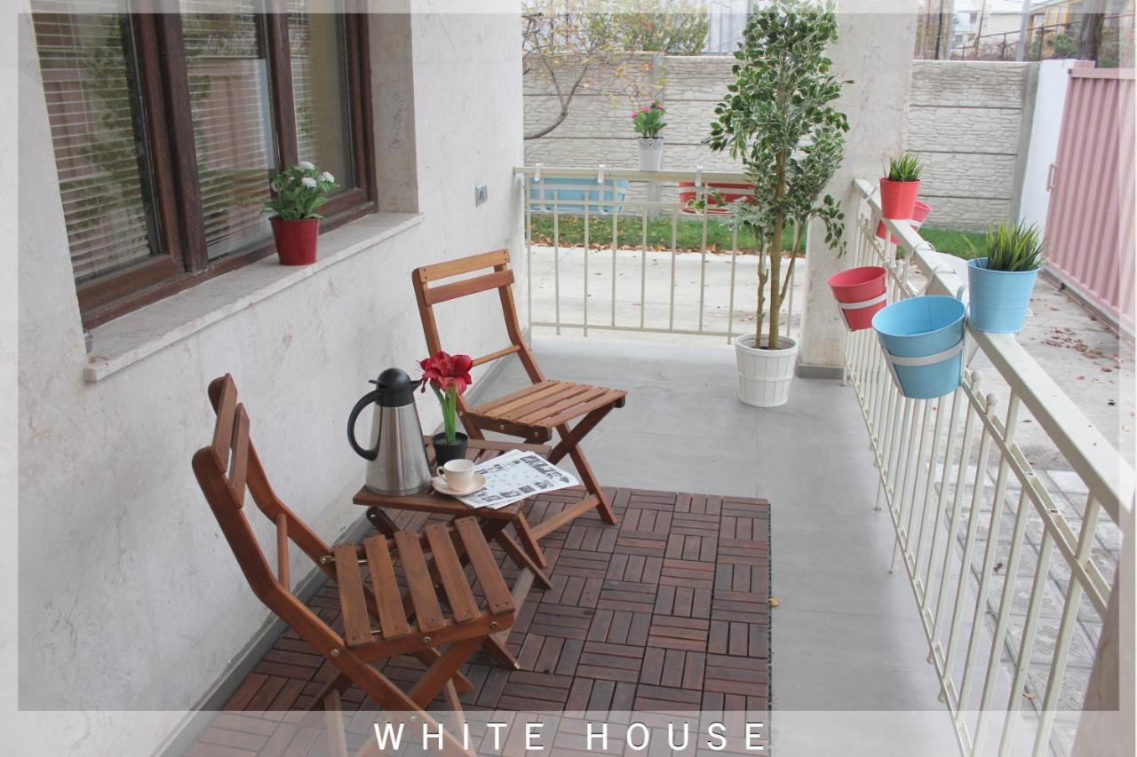 Willa White House Tbilisi Zewnętrze zdjęcie