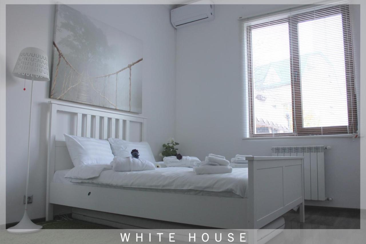 Willa White House Tbilisi Zewnętrze zdjęcie
