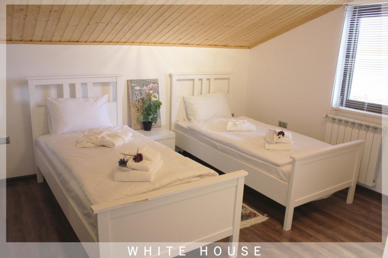 Willa White House Tbilisi Zewnętrze zdjęcie