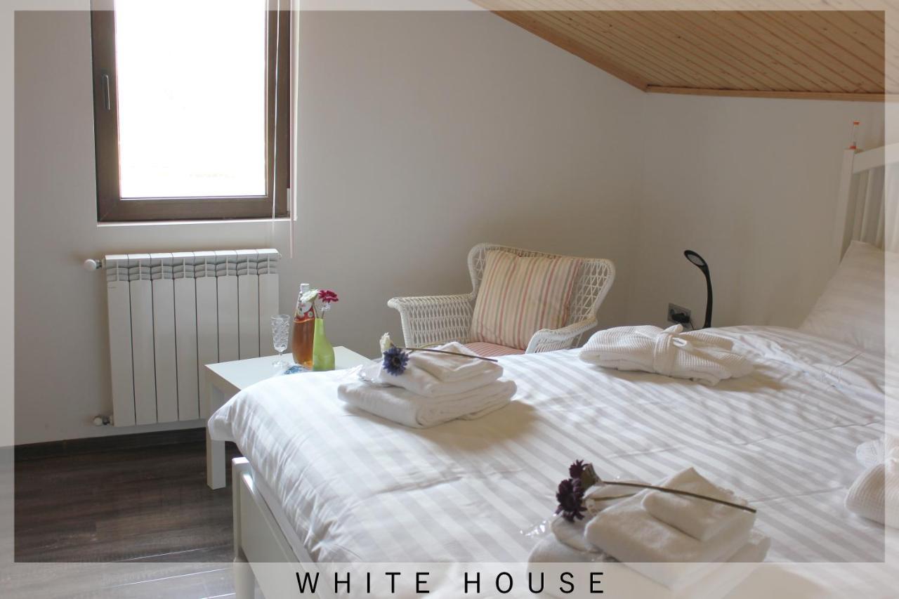 Willa White House Tbilisi Zewnętrze zdjęcie