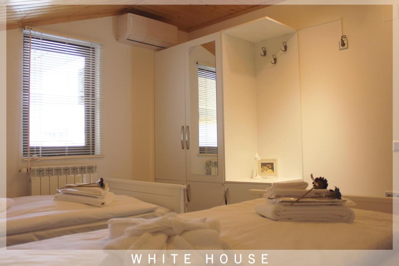 Willa White House Tbilisi Zewnętrze zdjęcie