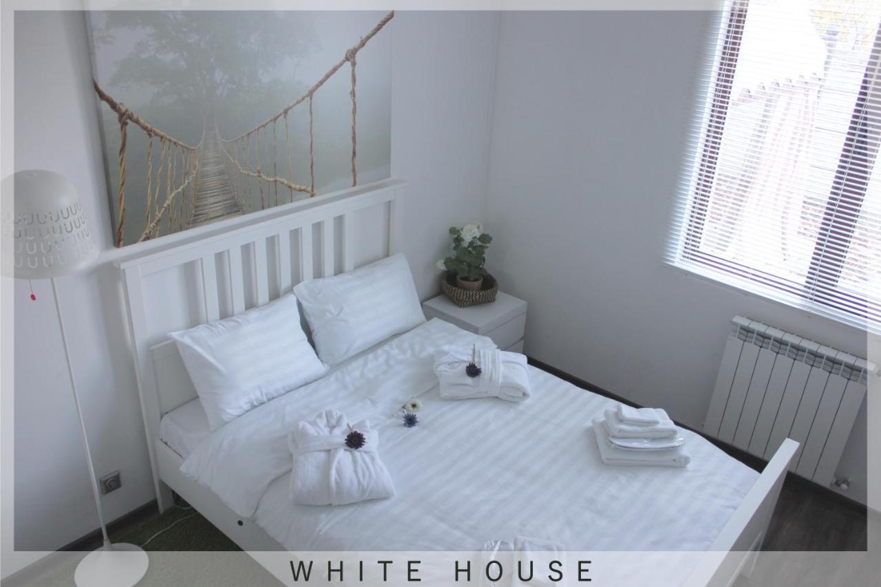 Willa White House Tbilisi Zewnętrze zdjęcie
