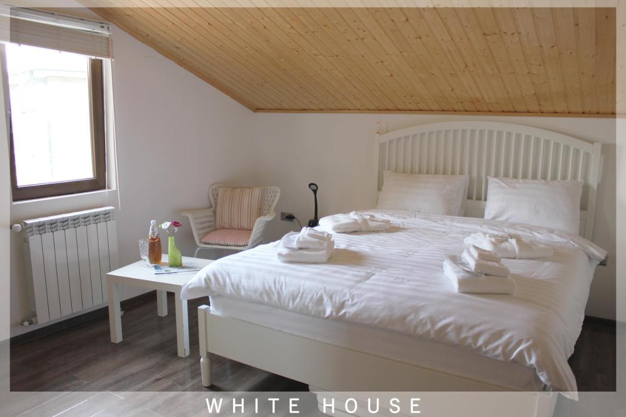 Willa White House Tbilisi Zewnętrze zdjęcie