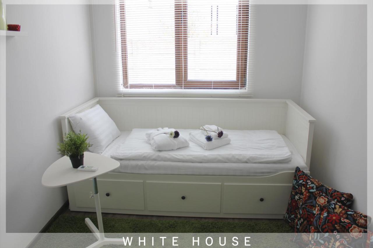 Willa White House Tbilisi Zewnętrze zdjęcie