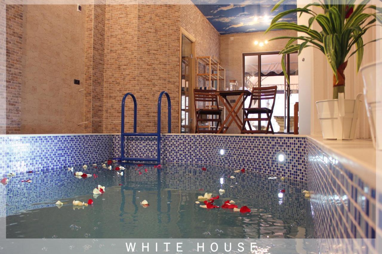 Willa White House Tbilisi Zewnętrze zdjęcie