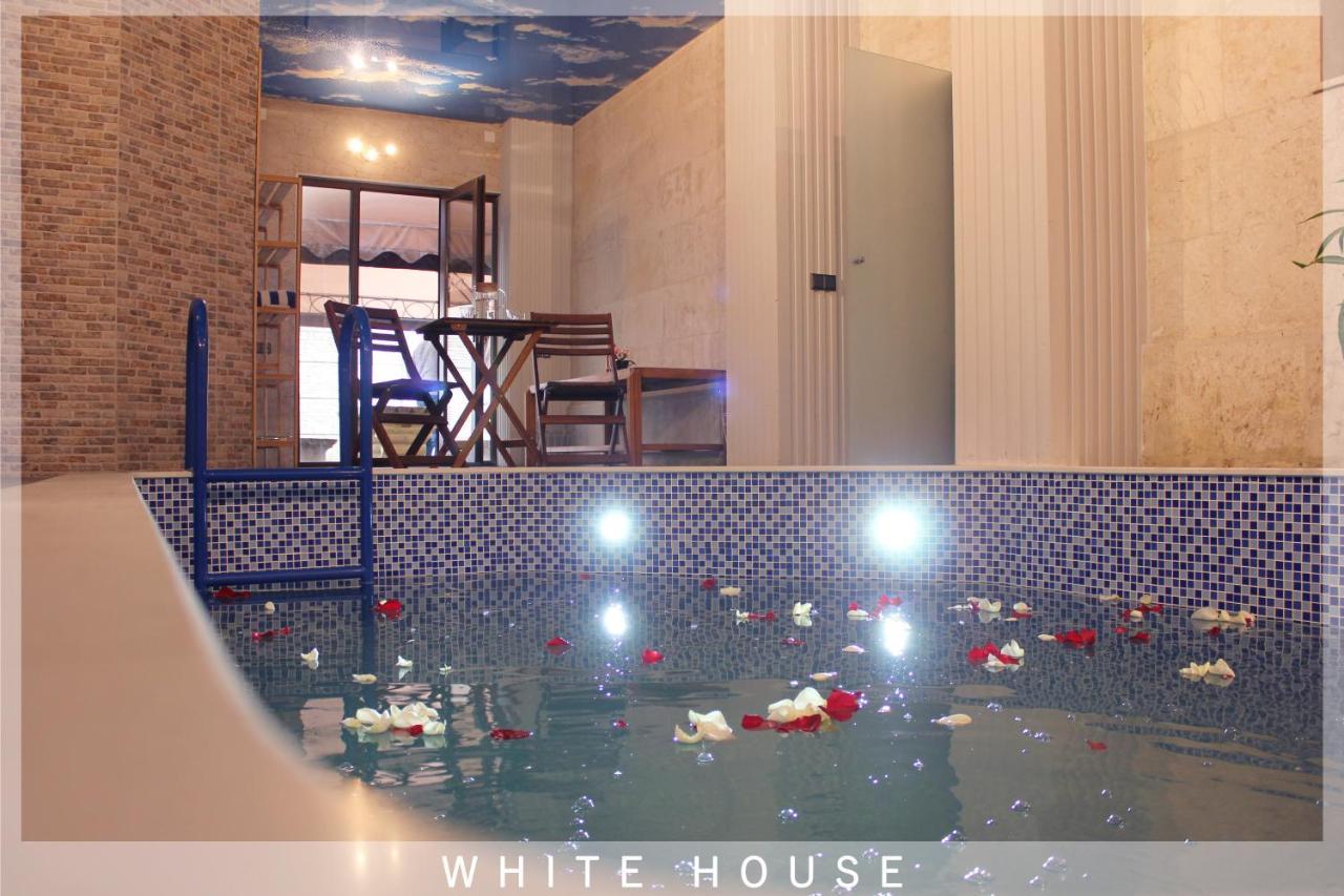 Willa White House Tbilisi Zewnętrze zdjęcie