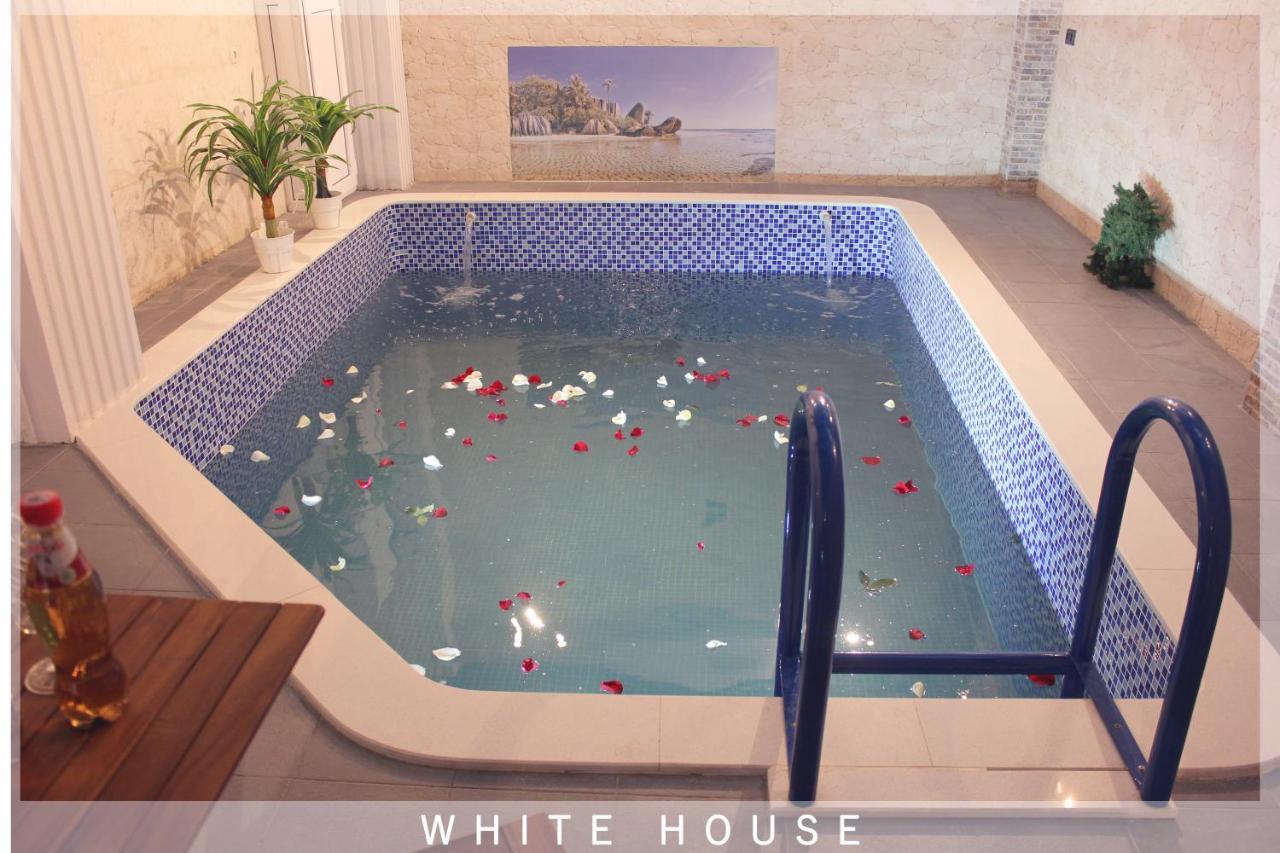 Willa White House Tbilisi Zewnętrze zdjęcie