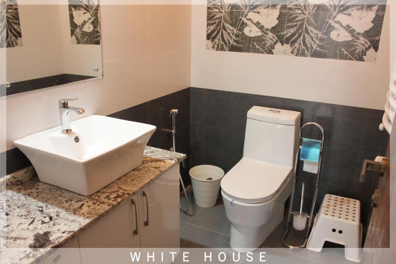 Willa White House Tbilisi Zewnętrze zdjęcie